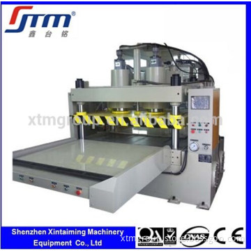 High Efficiency Kids Cardboard Puzzles Die Cutting Machine